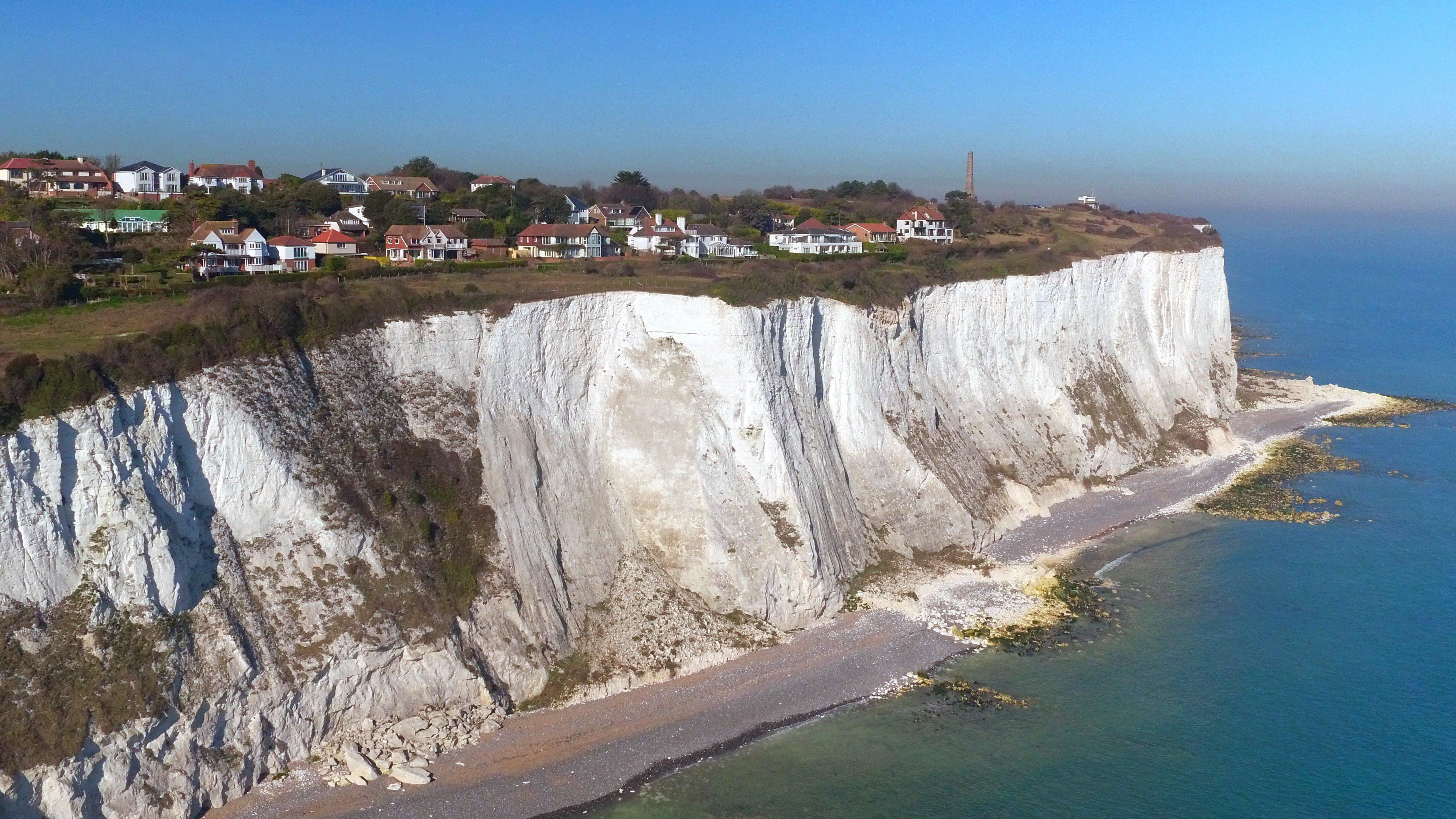 Holiday Inn Express Folkestone Channel Tunnel, An Ihg Hotel Eksteriør billede