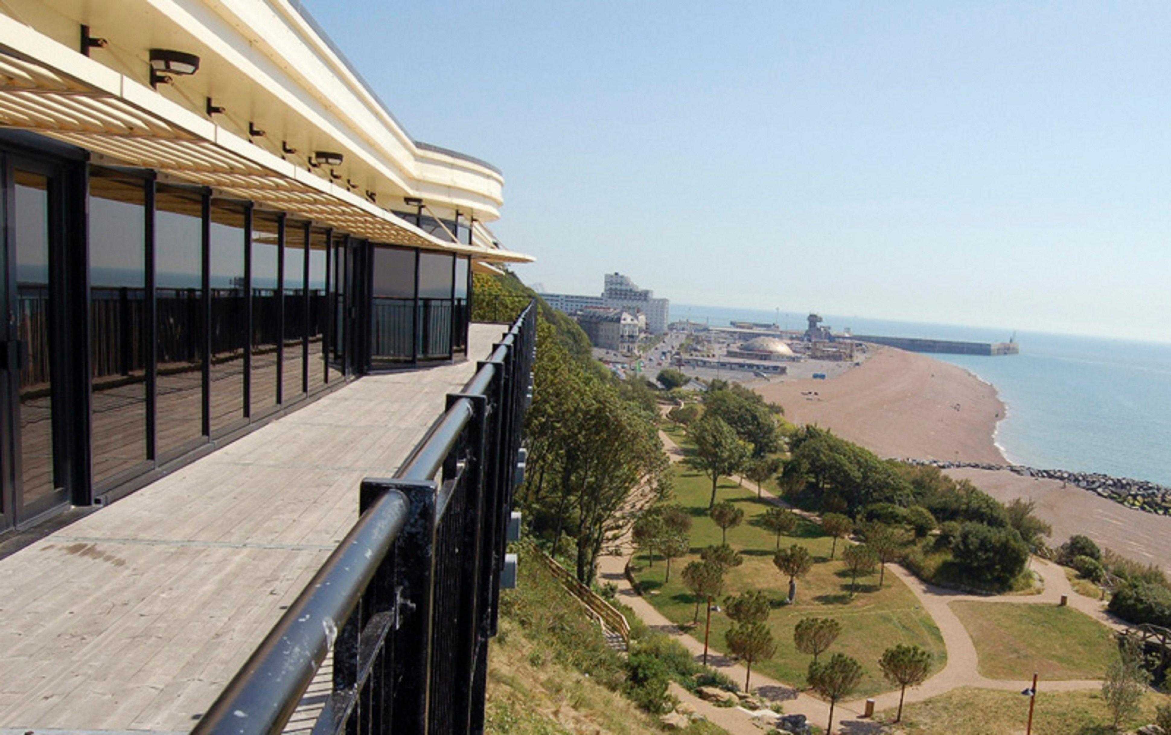 Holiday Inn Express Folkestone Channel Tunnel, An Ihg Hotel Eksteriør billede