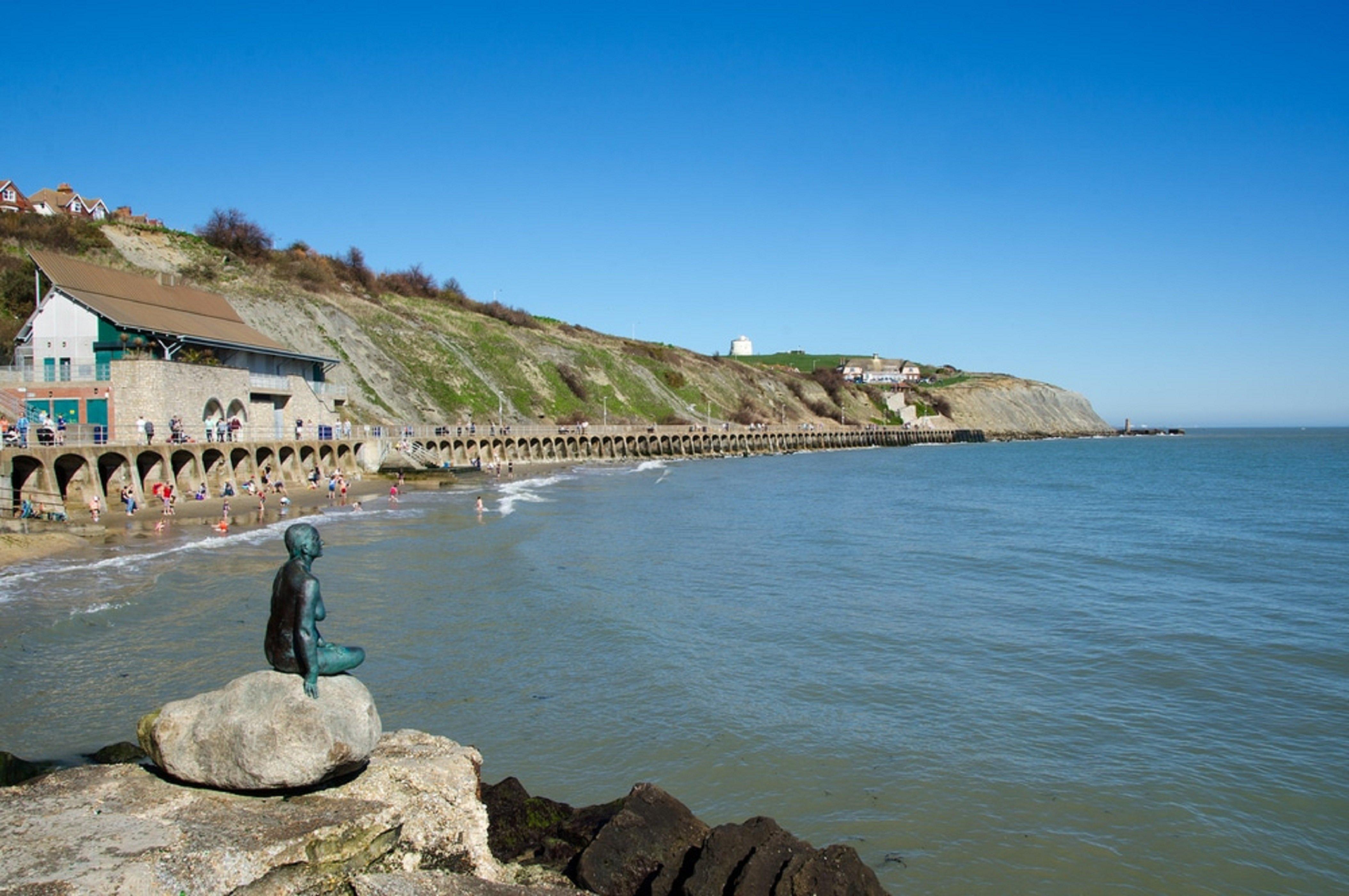 Holiday Inn Express Folkestone Channel Tunnel, An Ihg Hotel Eksteriør billede